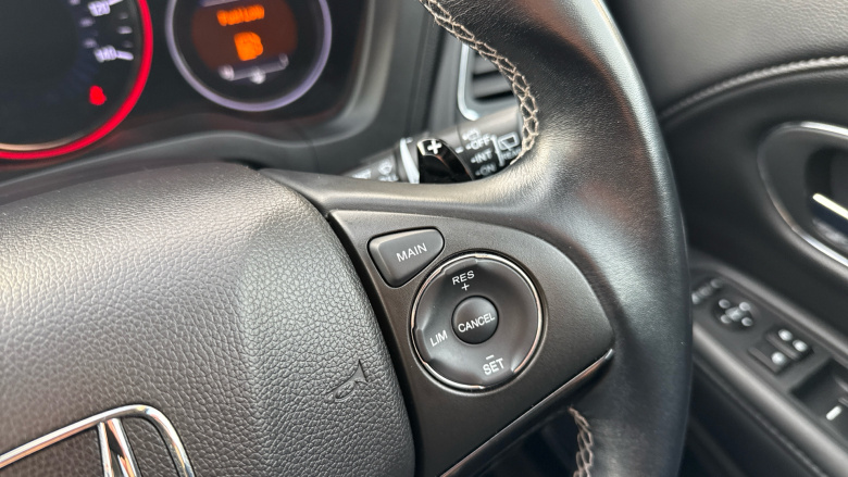 Honda HR-V 1.5 i-VTEC EX CVT 5dr Petrol Hatchback